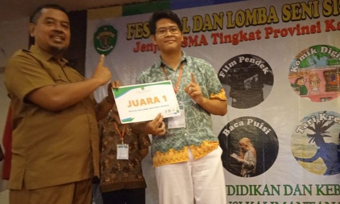 Daftar Wakil FLS2N Tingkat SMK dari Bontang yang Berlaga di Tingkat Provinsi