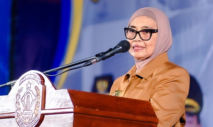 Bontang Raih Penghargaan Kota Paling Berkelanjutan, Wali Kota Neni: Pelayanan Warga Tetap Nomor Satu