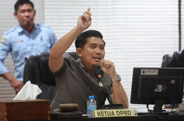 Ketua DPRD Bontang: Kaji Matang Mekanisme Pembuangan Sampah