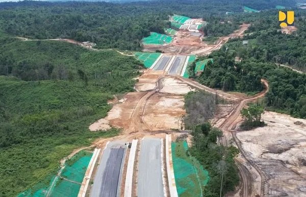 Kaltim Terima Rp56,88 Triliun untuk 2025, Fokus pada Pembangunan IKN