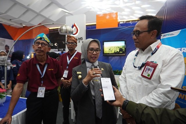 Job Fair Bontang 2024 Buka 526 Kesempatan Kerja dan Pelatihan