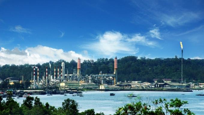 Masuk PSN, Nasib Kilang Bontang Malah Terkatung-katung