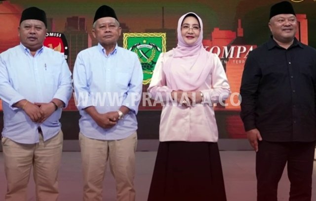 MK Tolak Gugatan Hasil Pilkada Berau 2024, Sri Juniarsih - Gamalis Tetap Pemenang