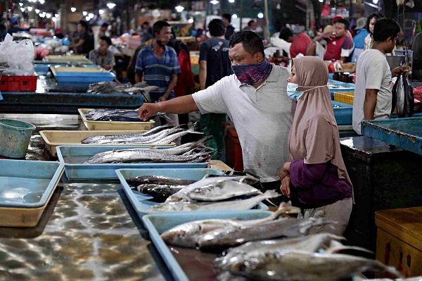 Bank Indonesia: Ikan Layang dan Bayam jad Penyumbang Terbesar Inflasi Kaltim selama Mei 2023