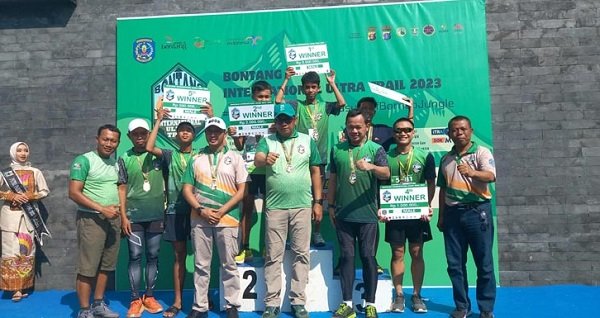 Bontang Internasional Ultra Trail 2023 Sukses Digelar, Jadi Ajang Sport and Tourism