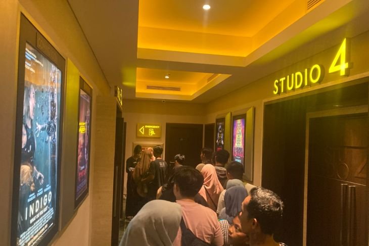 Film Horor Dominasi Bioskop Bontang Hari Ini, Sayap-Sayap Patah 2 jadi Pemanis