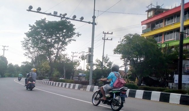 Lonjakan Pelanggar ETLE di Bontang: 15 Ribu Tertangkap Kamera, Baru 200 Bayar Denda