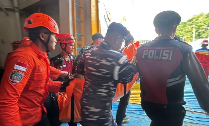 KSOP Balikpapan Sebut Dua Insiden Kapal di Pelabuhan Semayang Kecelakaan Kerja