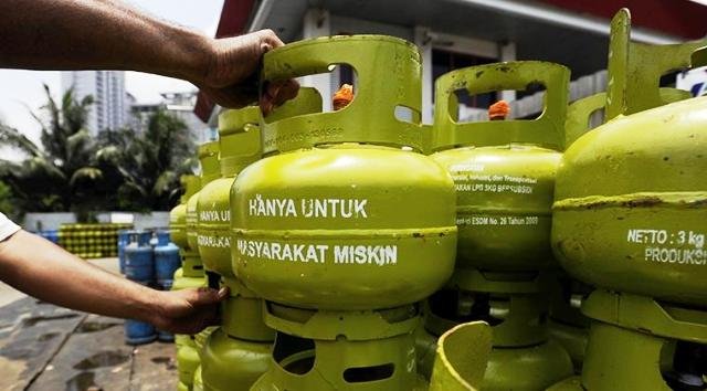 Elpiji 3 Kg di Samarinda Langka, Begini Saran Pertamina