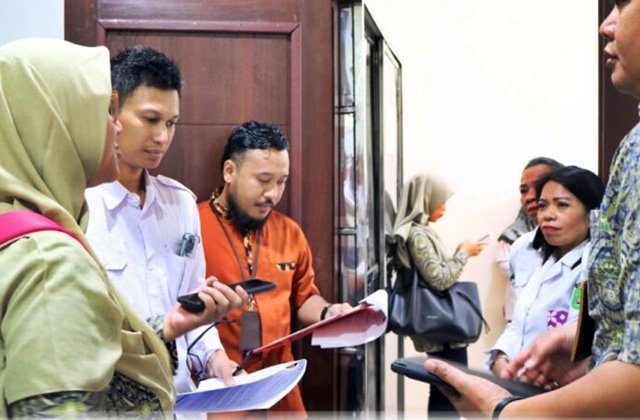 Layanan CathLab RSUD Kudungga Kutim Diuji BPJS, Ini Hasilnya