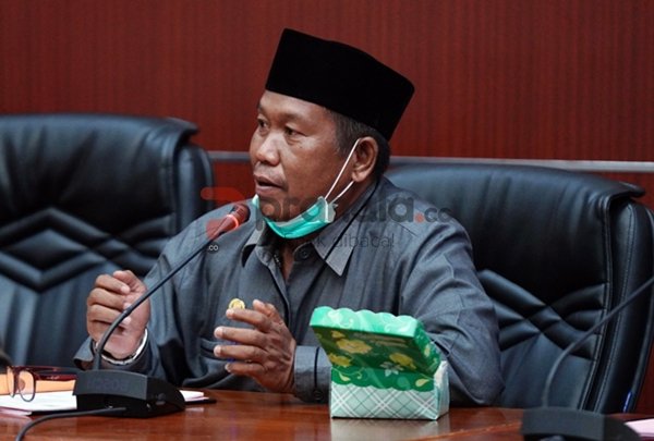 Fraksi Annur: Anak Jalanan dan Gepeng Perlu Perhatian