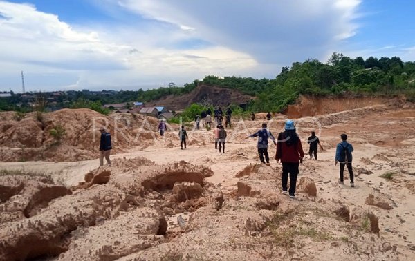 Pemprov Kaltim Turun Tangan Usut Galian C Ilegal Pemicu Banjir di Bontang