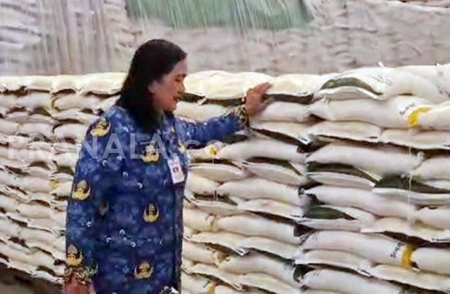 4.693 KK di Bontang Terima Bantuan Beras dan Minyak Goreng Kurun Oktober-November 2025