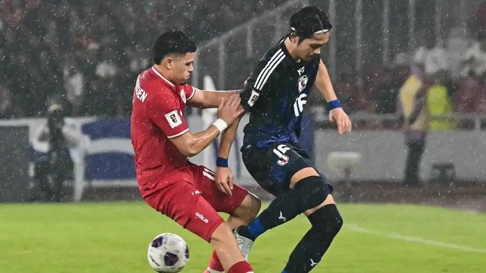 Ranking FIFA Indonesia Naik, Peringkat Tertinggi dalam 19 Tahun Meski Kalah dari Jepang