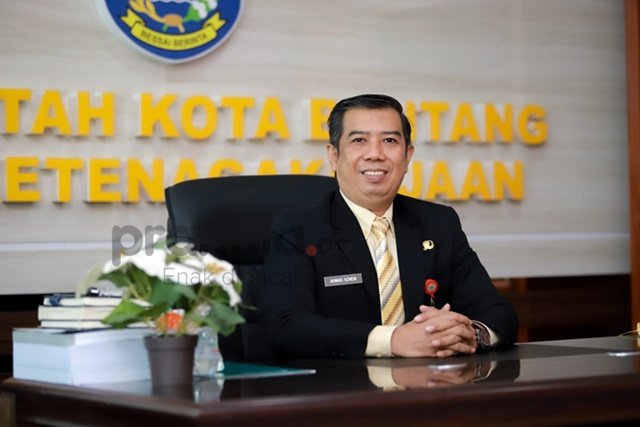 Disnaker Bontang Pengayom Pekerja, Bukan Ciptakan Lapangan Kerja