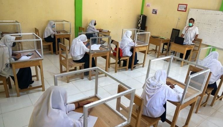Belajar Tatap Muka di Samarinda Tunggu Instruksi Wali Kota