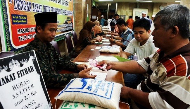 Daftar Lengkap Besaran Zakat Fitrah dan Fidyah 2025 Kab/Kota di Kaltim, Mulai Rp33.000 hingga Rp85.000 per Jiwa