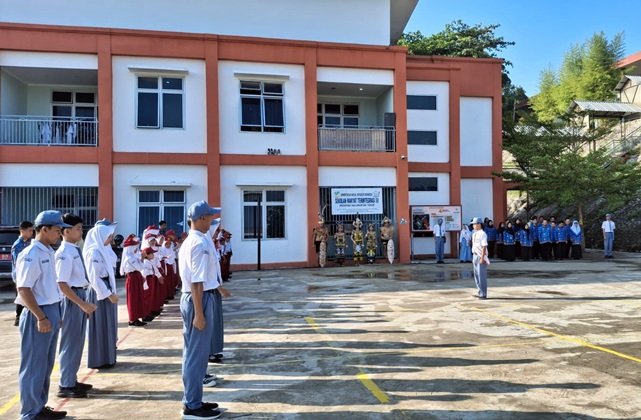 Libur Sekolah, 10 Anak Balikpapan di Sekolah Rakyat Pulang Lepas Rindu dengan Keluarga
