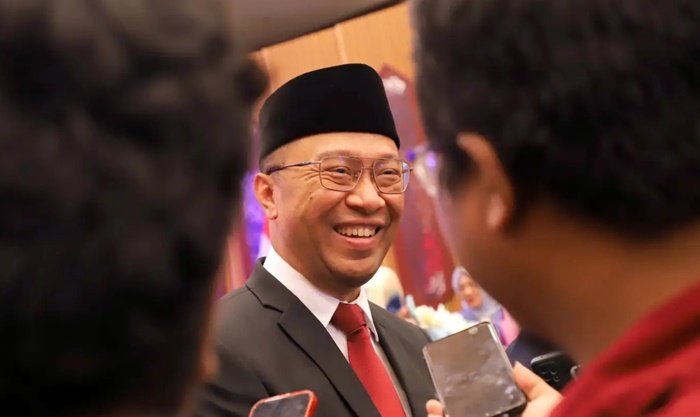 Jajang Hermawan Resmi Pimpin BI Kaltim