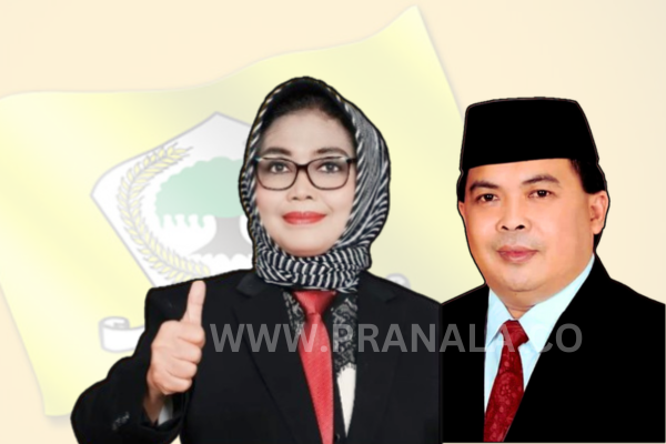 Golkar dan Gerindra Berkoalisi di Pilkada Bontang, Pasangan Neni Tetap Tunggu Arahan Pusat
