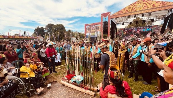 Lom Plai 2026 Masuk Agenda Nasional, Kutim Bidik 12 Ribu Pengunjung