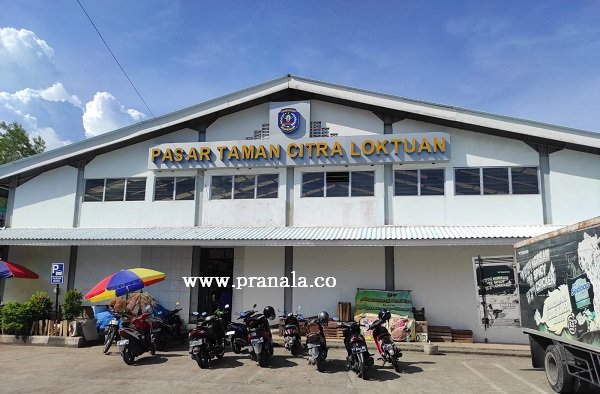Legislator Dorong Pemkot Bontang Perbaiki Fasum Pasar Citra Mas Lok Tuan