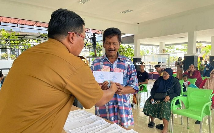 Penyaluran BLT BBM di Bontang Rampung, Rp 538 Juta Kembali Masuk Kas Daerah