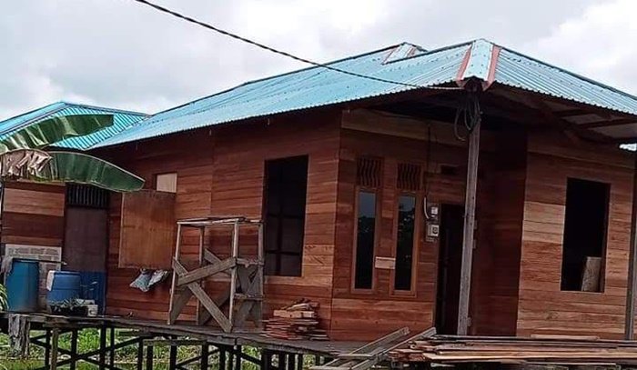 Pembangunan 497 Rumah Layak Huni di Kutim Dikebut, Verifikasi Penerima Dilakukan Ketat
