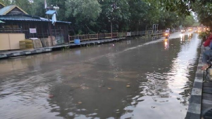 Waspada Banjir Rob! Kenali Proses Terjadi hingga Cara Menyikapinya