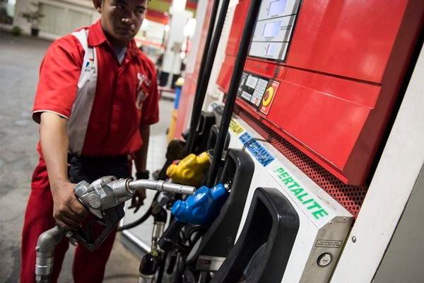 Pertamina Siapkan Dua SPBU Baru di Bontang Kaltim, Ini Lokasinya!