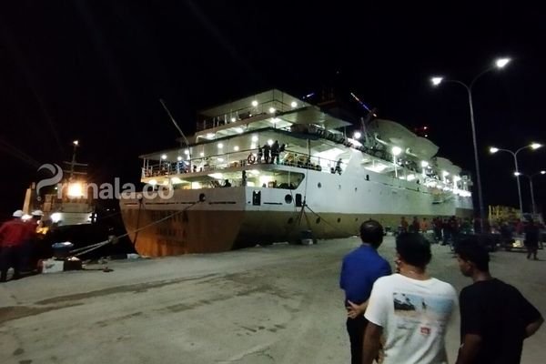 Jadwal Terbaru Kapal Pelni KM Binaiya Agustus 2024, Rute Benoa, Makassar, Awerange, Bontang, hingga Bima