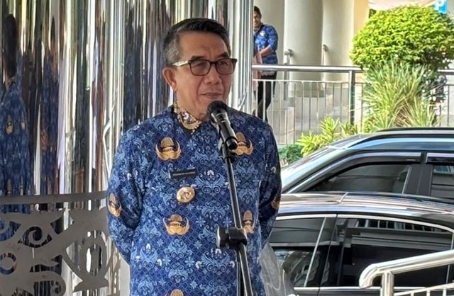Khawatir Identitas Daerah Hilang, Bupati Kutim Tantang Petani Tak Melulu Tanam Sawit