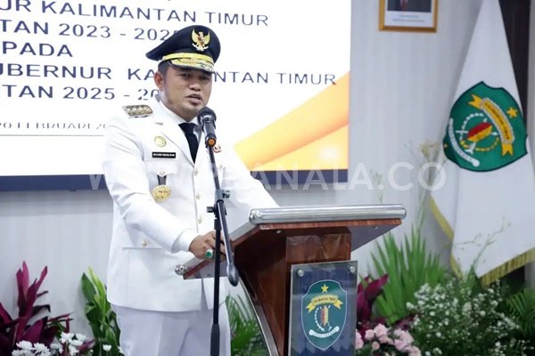 Rudy Mas'ud Siap Bawa Kaltim Setara dengan Negara Tetangga