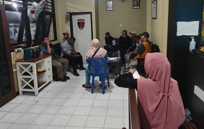 Tiga Pemancing Tenggelam di Perairan Penajam Paser Utara, Satu Korban Masih Dicari