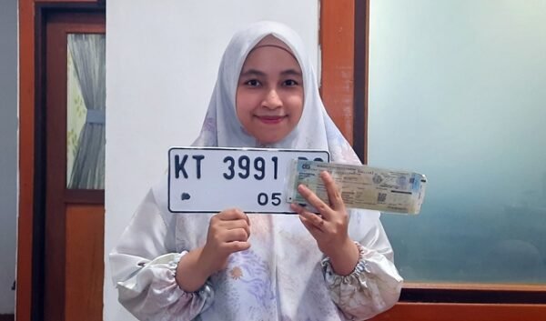 Kabar Gembira! Pemutihan Pajak Kendaraan Bermotor di Kaltim Diperpanjang sampai 12 Oktober 2024