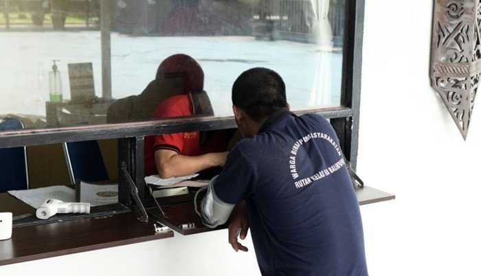 Rutan Balikpapan Pastikan Hak Kesehatan Tahanan lewat Klinik Pratama