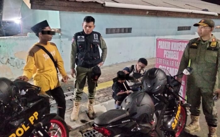 Pemkot Bontang Selamatkan Dua Anak Berjualan di Jalanan, Orangtua Dipanggil untuk Pembinaan