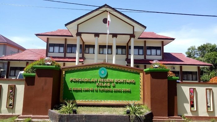 Remaja Pengangguran di Bontang Divonis Enam Tahun Penjara, Gegara Bawa Sabu 1,56 Gram