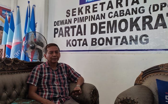 Pemilihan 2019 jadi Pelajaran, Demokrat Bontang Siap Rebut 3 Kursi
