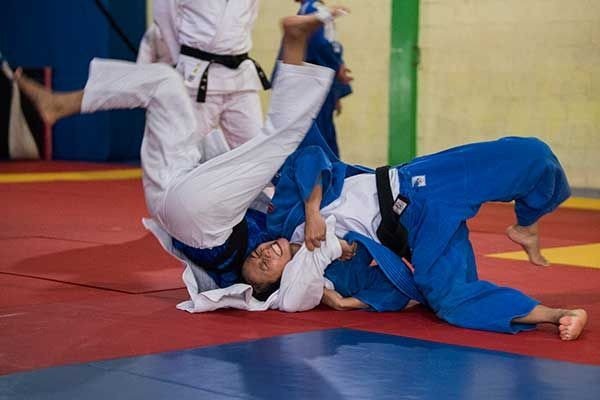 Cabor Judo Bontang Bidik Empat Medali di Porprov