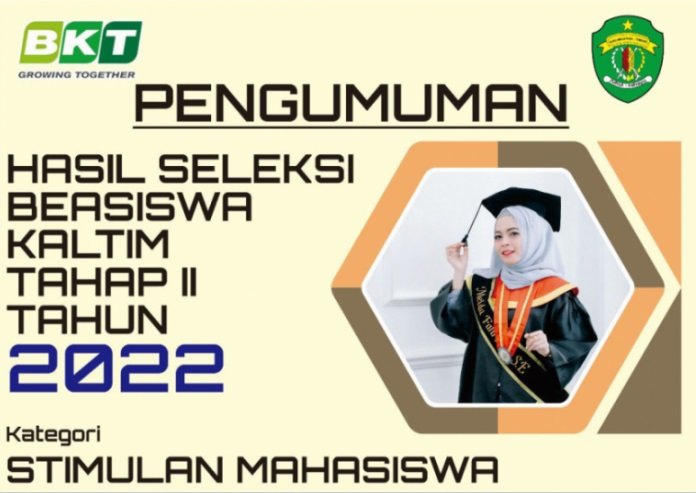 Pencairan Beasiswa Kaltim Tunggu SK Gubernur