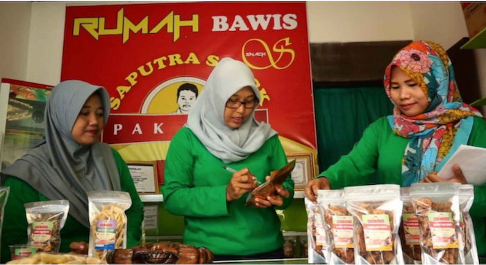 Keterbatasan Bahan Baku Tantangan Utama UMKM di Kaltim
