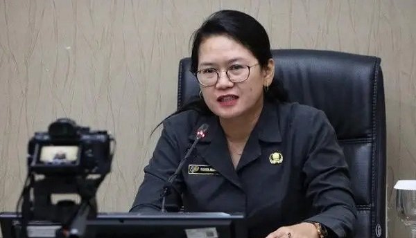 Kaltim Alami Deflasi 0,30 Persen di Februari 2025, Pertama sejak 2024