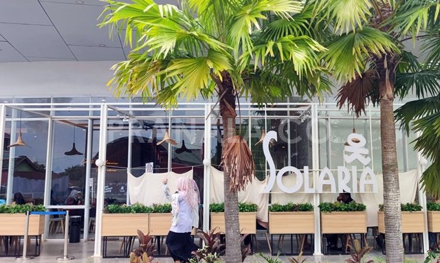 Dijamin Legal! Solaria Bontang Penuhi Syarat NIB dan KBLI Kategori Restoran