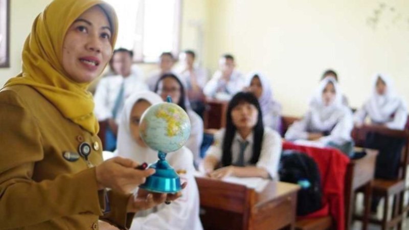 Persatuan Guru Swasta di Bontang Ajukan Empat Poin Permohonan