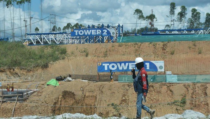 Pegawai hingga Aset Penajam Paser Utara di Sepaku Diserahkan ke Otorita IKN Nusantara