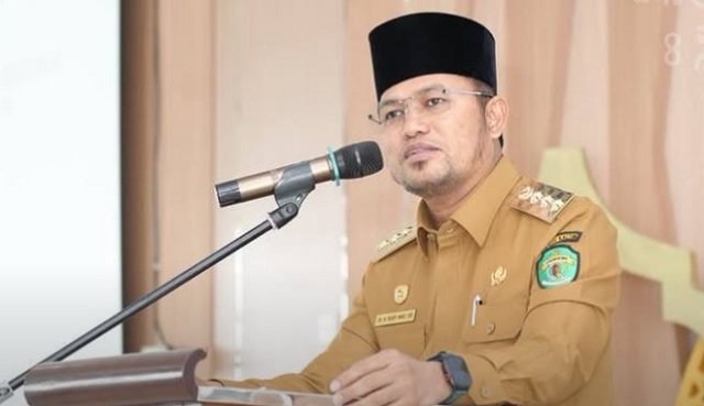 Gubernur Kaltim Soroti Ketimpangan Dana Bagi Hasil Pajak Daerah
