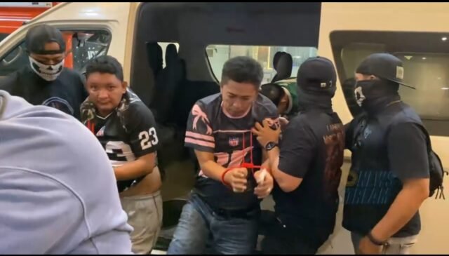 Polisi Berpangkat Bripka jadi Pengawas Sindikat Narkoba Gang Langgar Samarinda