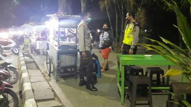 PKL di Tepian Mahakam Samarinda Bisa Berjualan Lagi, Tapi Ada Syaratnya