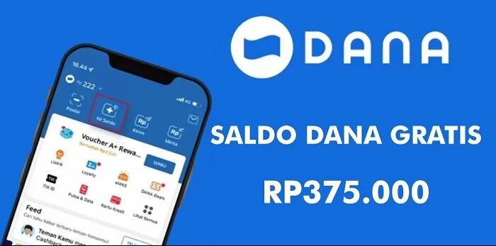 Cara Aman Dapat Saldo DANA Gratis: Resmi, Cepat, dan Bebas Penipuan